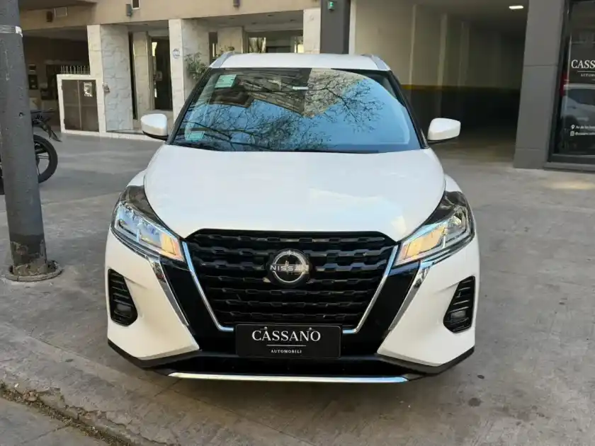 Nissan Kicks 1.6 Play Advance Cvt 2025 - foto 3