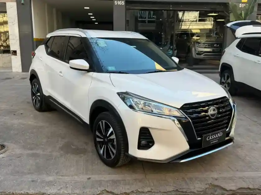 Nissan Kicks 1.6 Play Advance Cvt 2025 - foto 4