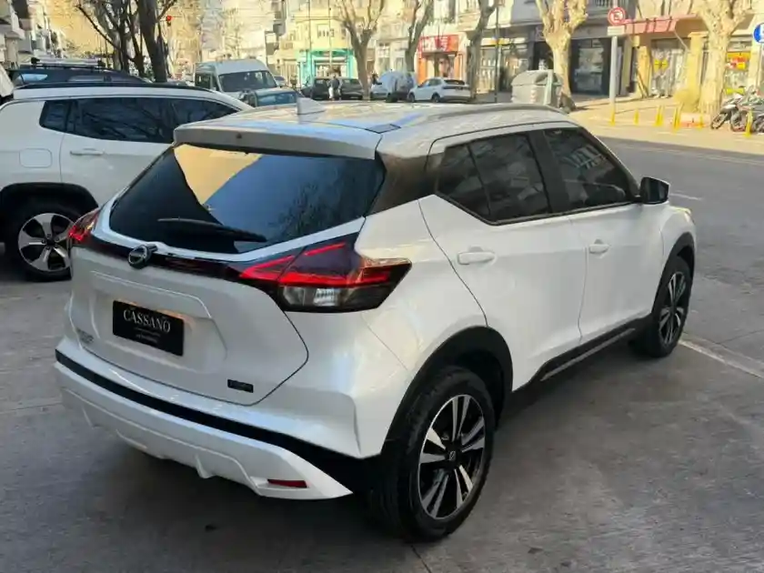 Nissan Kicks 1.6 Play Advance Cvt 2025 - foto 5
