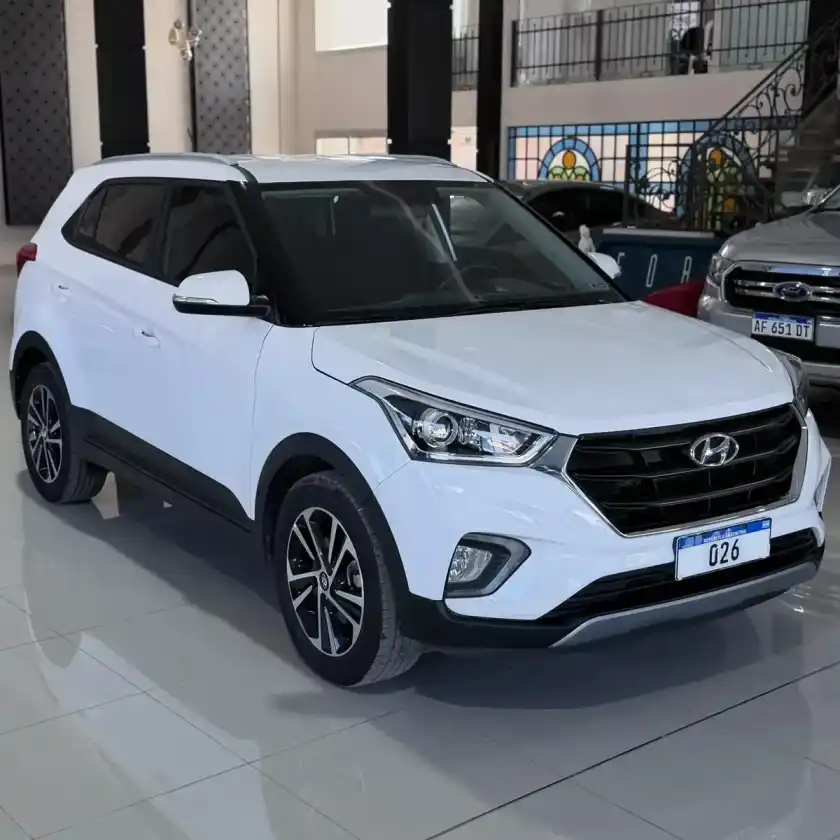 Hyundai Creta 1.6 At Safety 2023 - foto 1