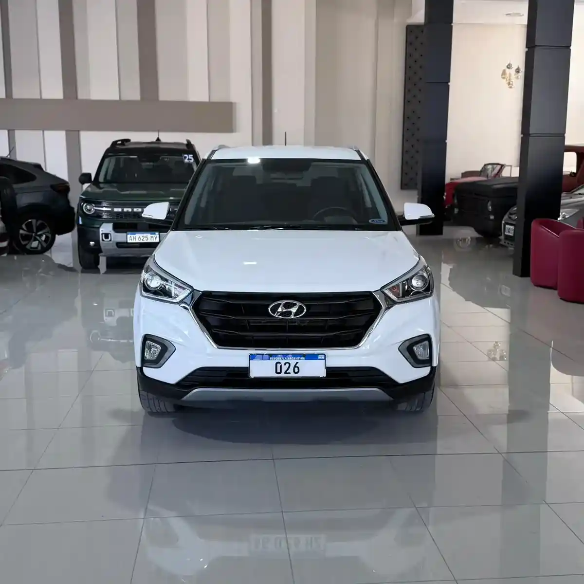 Hyundai Creta 1.6 At Safety 2023 - foto 2