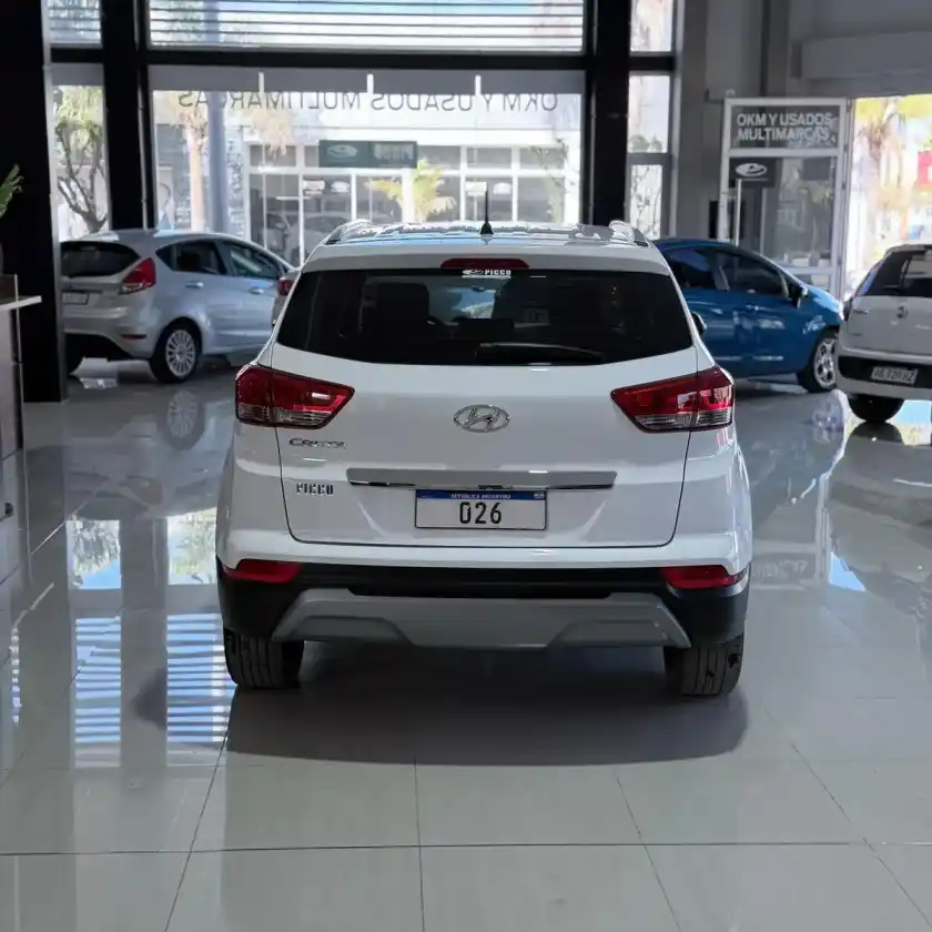 Hyundai Creta 1.6 At Safety 2023 - foto 4