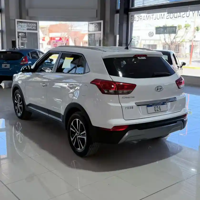 Hyundai Creta 1.6 At Safety 2023 - foto 5