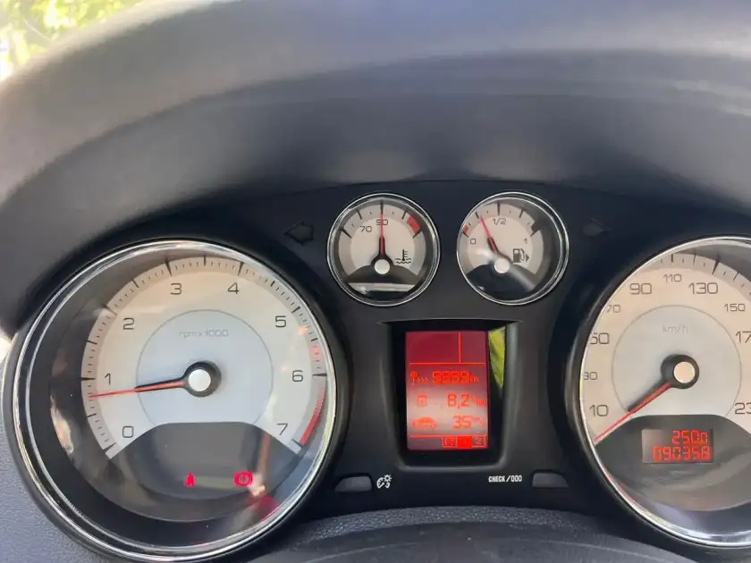 Peugeot 308 1.6 Allure Nav 115Cv 2014 - foto 4