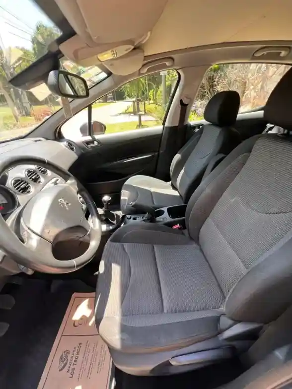 Peugeot 308 1.6 Allure Nav 115Cv 2014 - foto 5