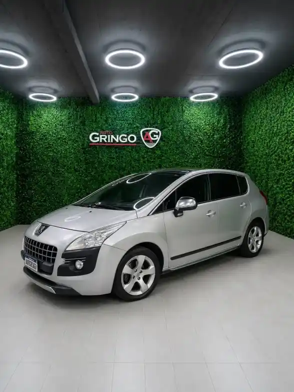 Peugeot 3008 2010 - foto 1
