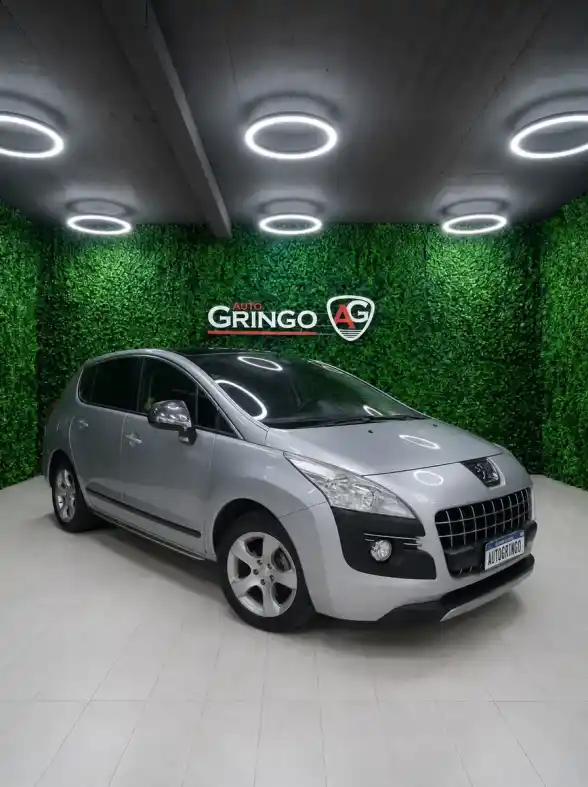 Peugeot 3008 1.6 Premium Plus Thp 156Cv 2010 - foto 3