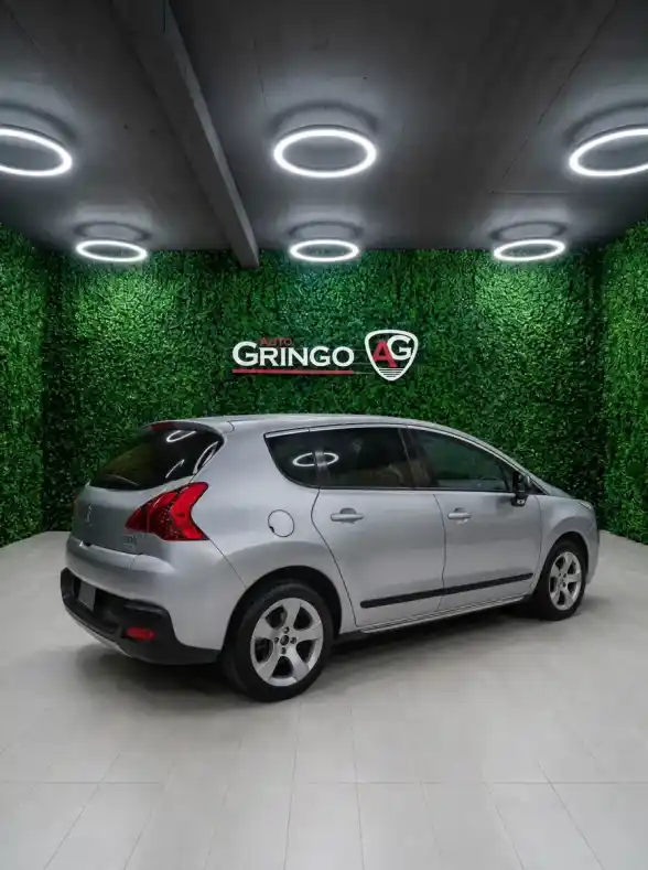 Peugeot 3008 1.6 Premium Plus Thp 156Cv 2010 - foto 5