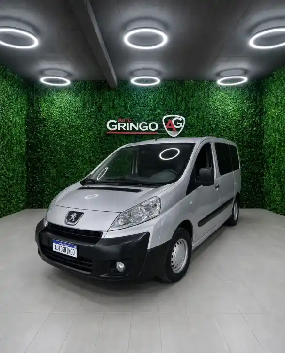 Peugeot Expert 2011 - foto 1