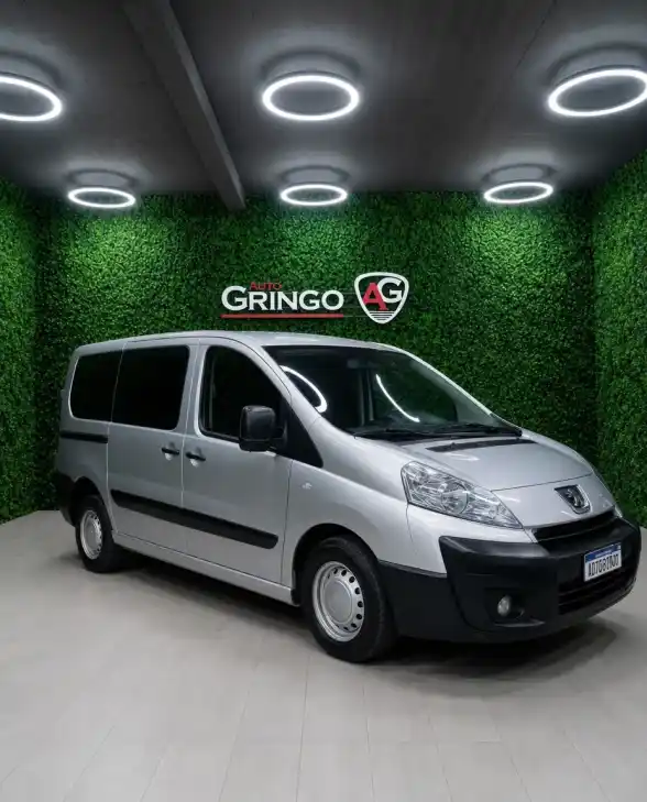 Peugeot Expert 1.6 Hdi Confort Mp3 2011 - foto 4