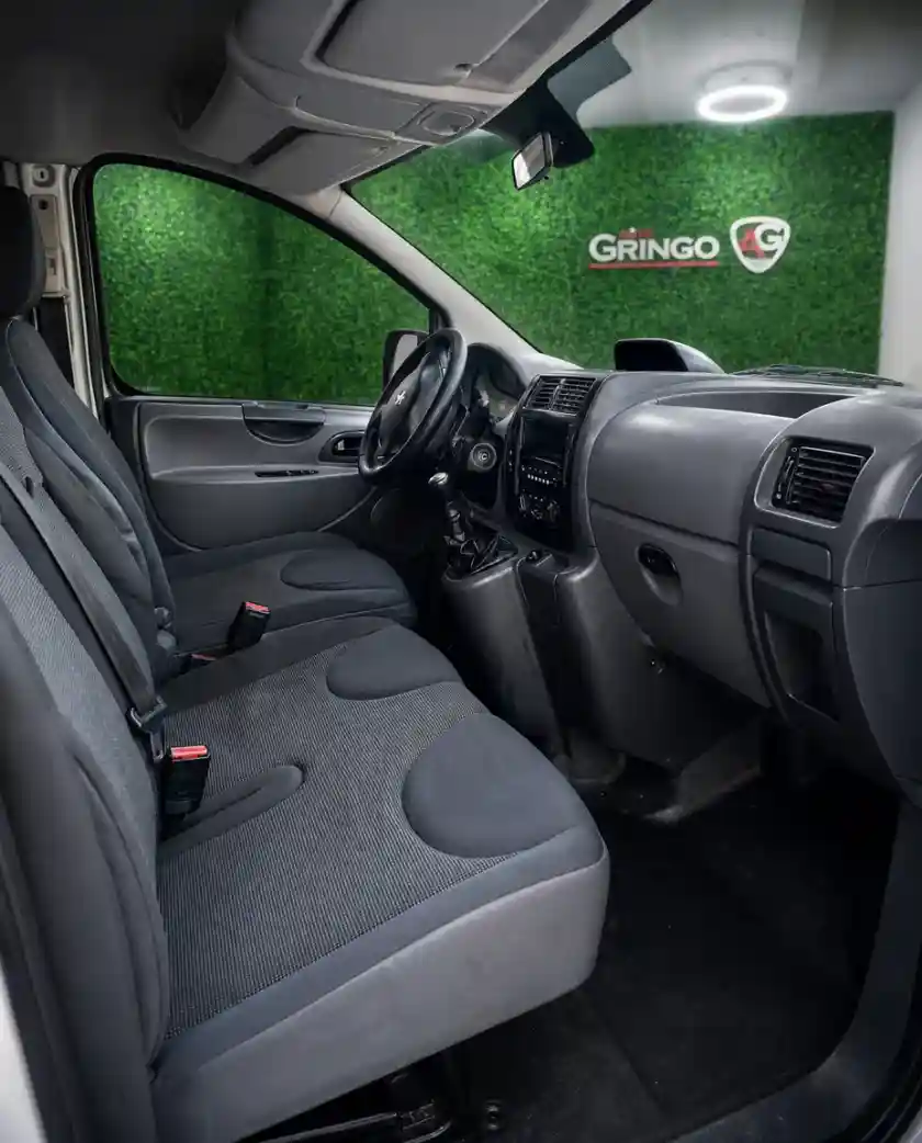 Peugeot Expert 1.6 Hdi Confort Mp3 2011 - foto 5