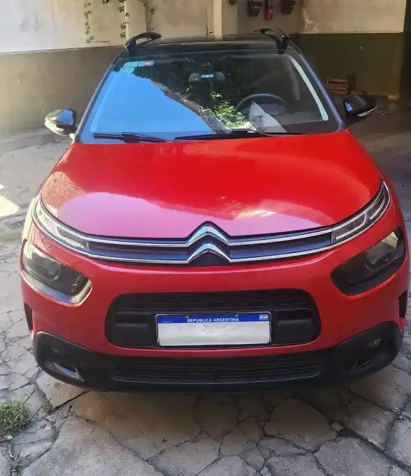 Citroën C4 Cactus 1.6 Thp 165 At6 Shine 2019 - foto 2