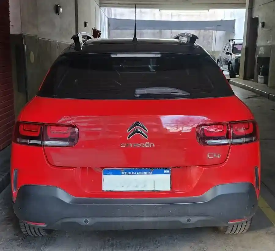 Citroën C4 Cactus 1.6 Thp 165 At6 Shine 2019 - foto 3