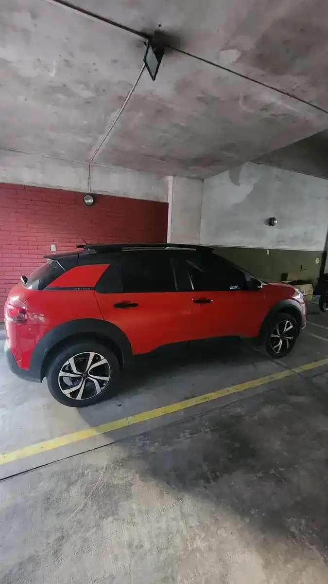 Citroën C4 Cactus 1.6 Thp 165 At6 Shine 2019 - foto 5