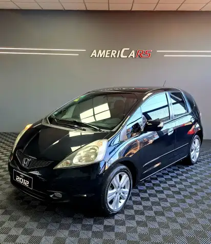 Honda Fit 2012 - foto 1