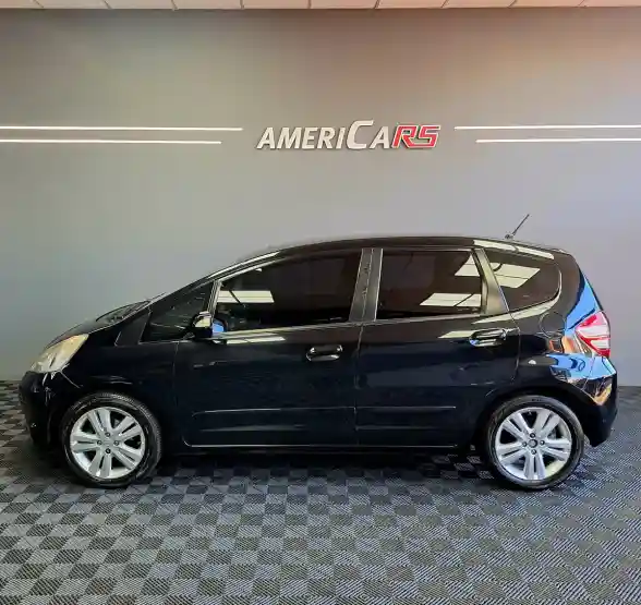 Honda Fit 1.5 Ex-L At 120Cv 2012 - foto 2