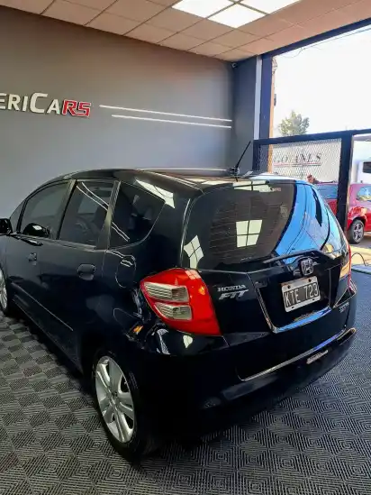 Honda Fit 1.5 Ex-L At 120Cv 2012 - foto 4