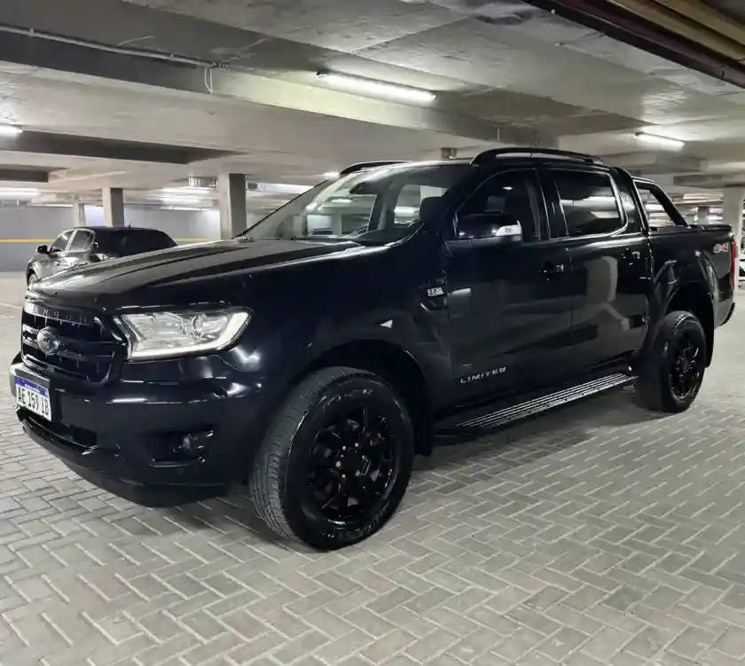 Ford Ranger 2020 - foto 1