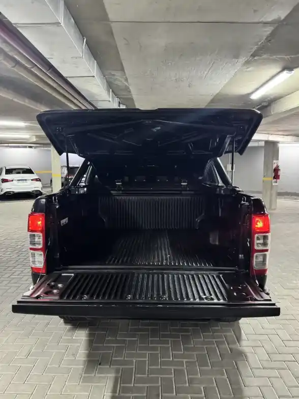 Ford Ranger 3.2 Tdci Black Edition Cd 4X4 At 2020 - foto 3