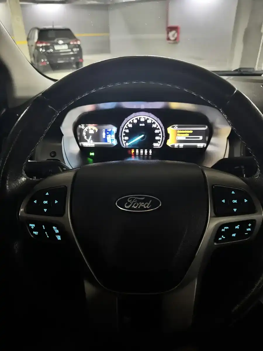 Ford Ranger 3.2 Tdci Black Edition Cd 4X4 At 2020 - foto 5