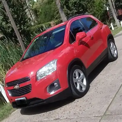 Chevrolet Tracker 1.8 Ltz Plus 2015 - foto 1