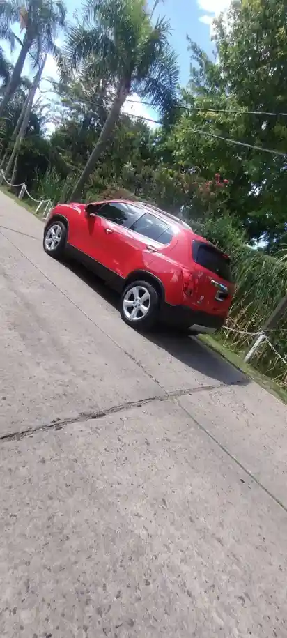 Chevrolet Tracker 1.8 Ltz Plus 2015 - foto 2