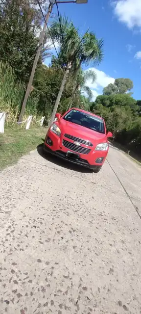 Chevrolet Tracker 1.8 Ltz Plus 2015 - foto 4