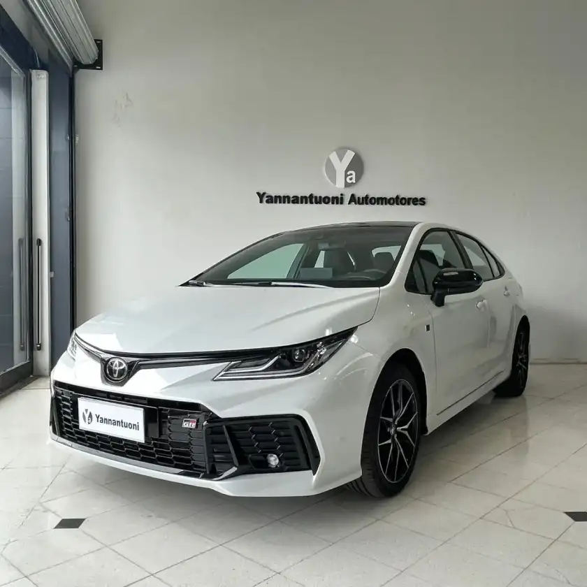 Toyota Corolla 2.0 Gr-Sport Cvt 171Cv 2025 - foto 1