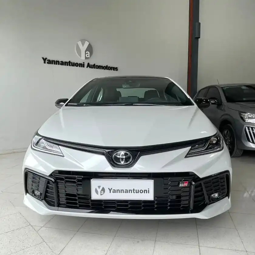 Toyota Corolla 2.0 Gr-Sport Cvt 171Cv 2025 - foto 2