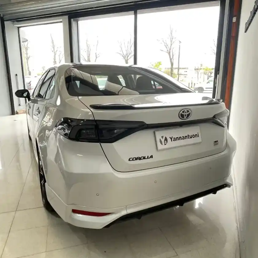 Toyota Corolla 2.0 Gr-Sport Cvt 171Cv 2025 - foto 3