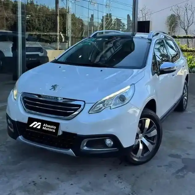 Peugeot 2008 1.6 Thp Sport 2018 - foto 4