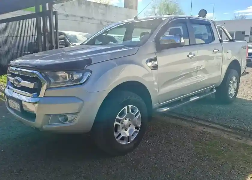 Ford Ranger 3.2 Cd Xlt Tdci 200Cv 4X4 2017 - foto 1