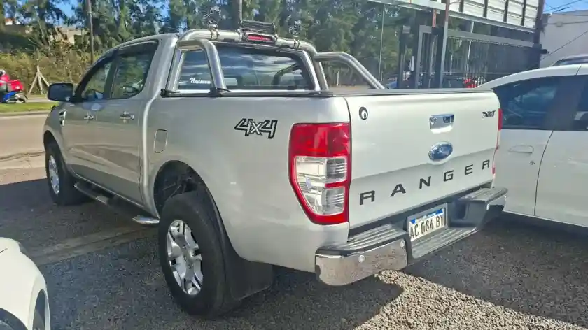 Ford Ranger 3.2 Cd Xlt Tdci 200Cv 4X4 2017 - foto 3