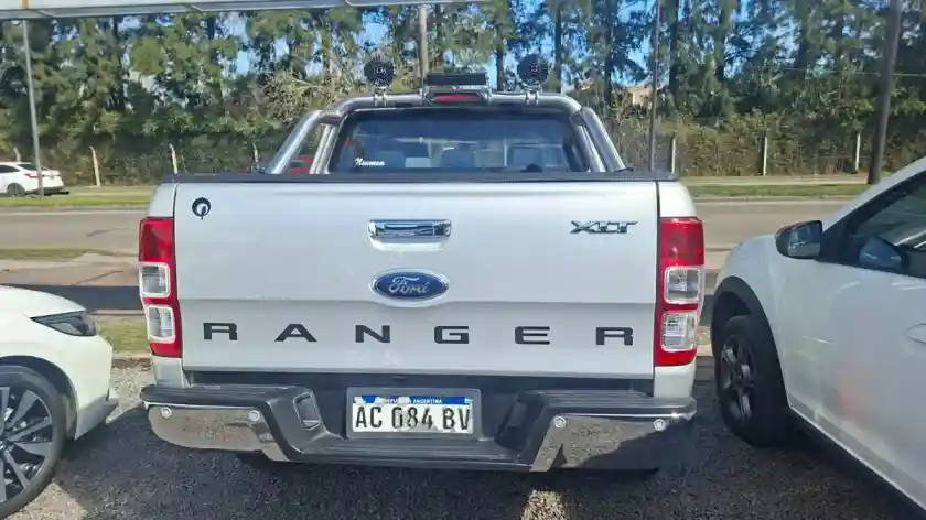 Ford Ranger 3.2 Cd Xlt Tdci 200Cv 4X4 2017 - foto 4