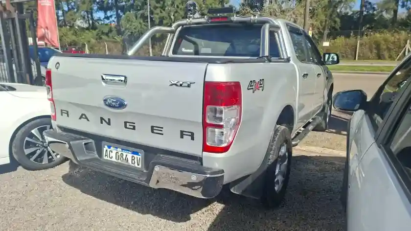 Ford Ranger 3.2 Cd Xlt Tdci 200Cv 4X4 2017 - foto 5