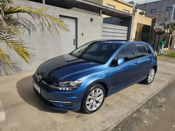 Volkswagen Golf 1.4 Comfortline Tsi Dsg 2019 - foto 3