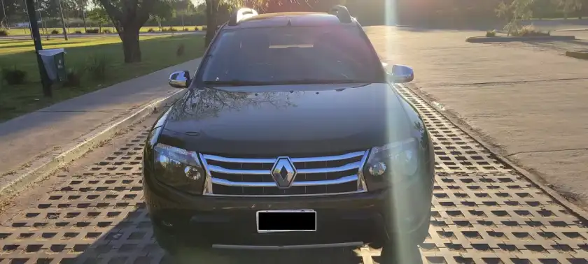 Renault Duster 2.0 4X4 Luxe Nav 138Cv 2014 - foto 2