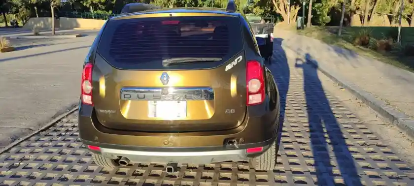 Renault Duster 2.0 4X4 Luxe Nav 138Cv 2014 - foto 3