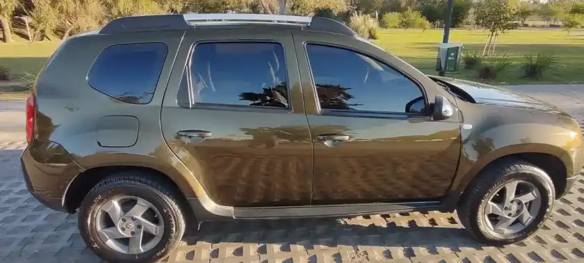 Renault Duster 2.0 4X4 Luxe Nav 138Cv 2014 - foto 4