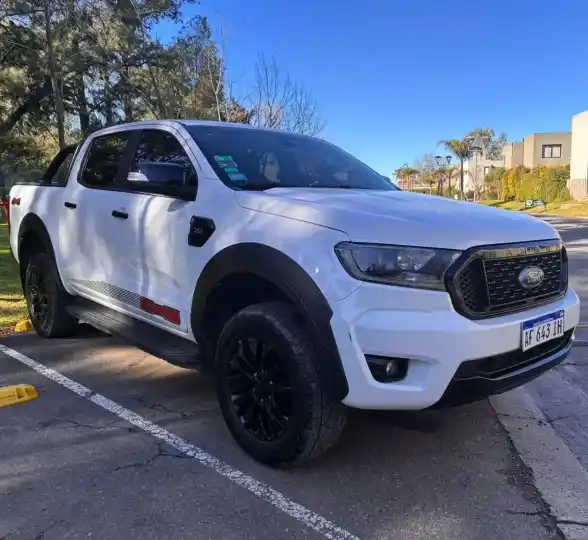 Ford Ranger 2022 - foto 1