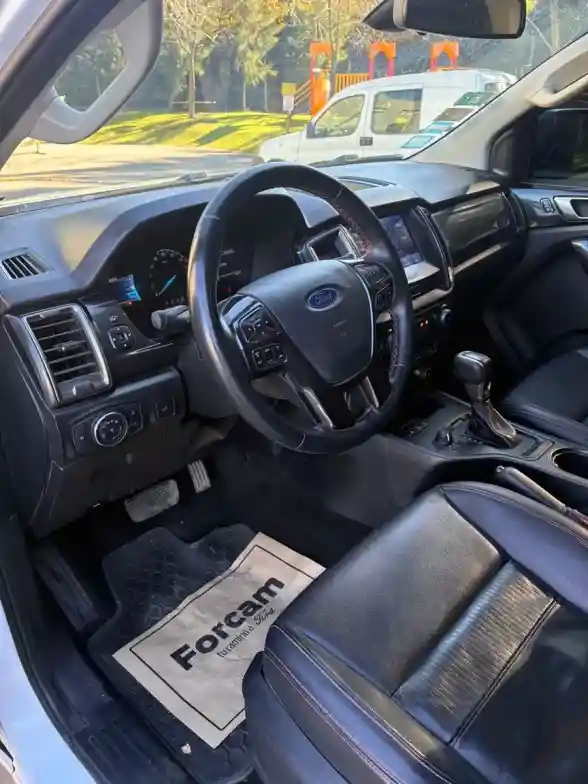 Ford Ranger 3.2 Cd Fx4 200Cv Automática 2022 - foto 5