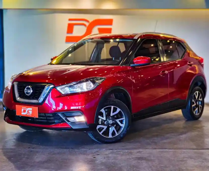 Nissan Kicks 2020 - foto 1