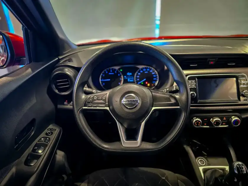 Nissan Kicks 1.6 Sense 2020 - foto 4