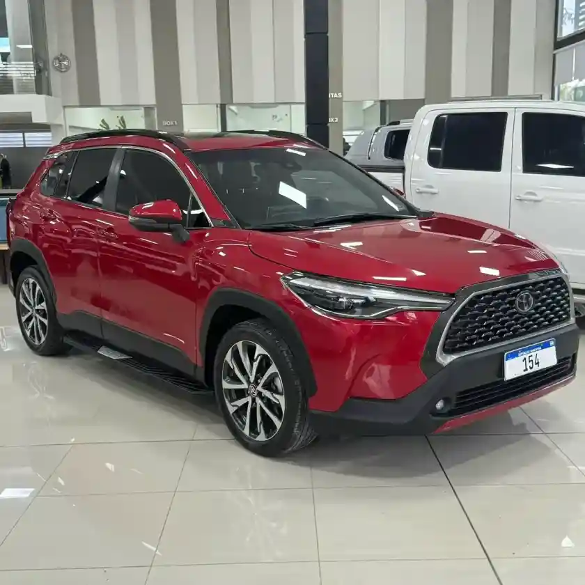 Toyota Corolla Cross 2022 - foto 1