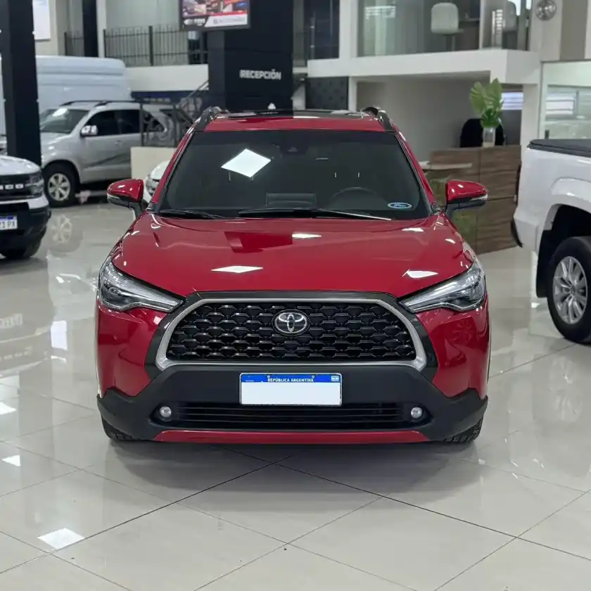 Toyota Corolla Cross 2.0 Seg Cvt 2022 - foto 2
