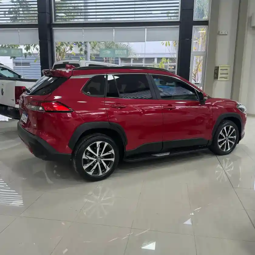 Toyota Corolla Cross 2.0 Seg Cvt 2022 - foto 3