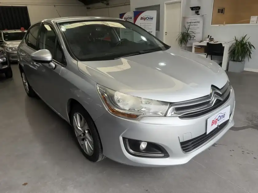 Citroën C4 Lounge 2.0 Tendance 2014 - foto 3
