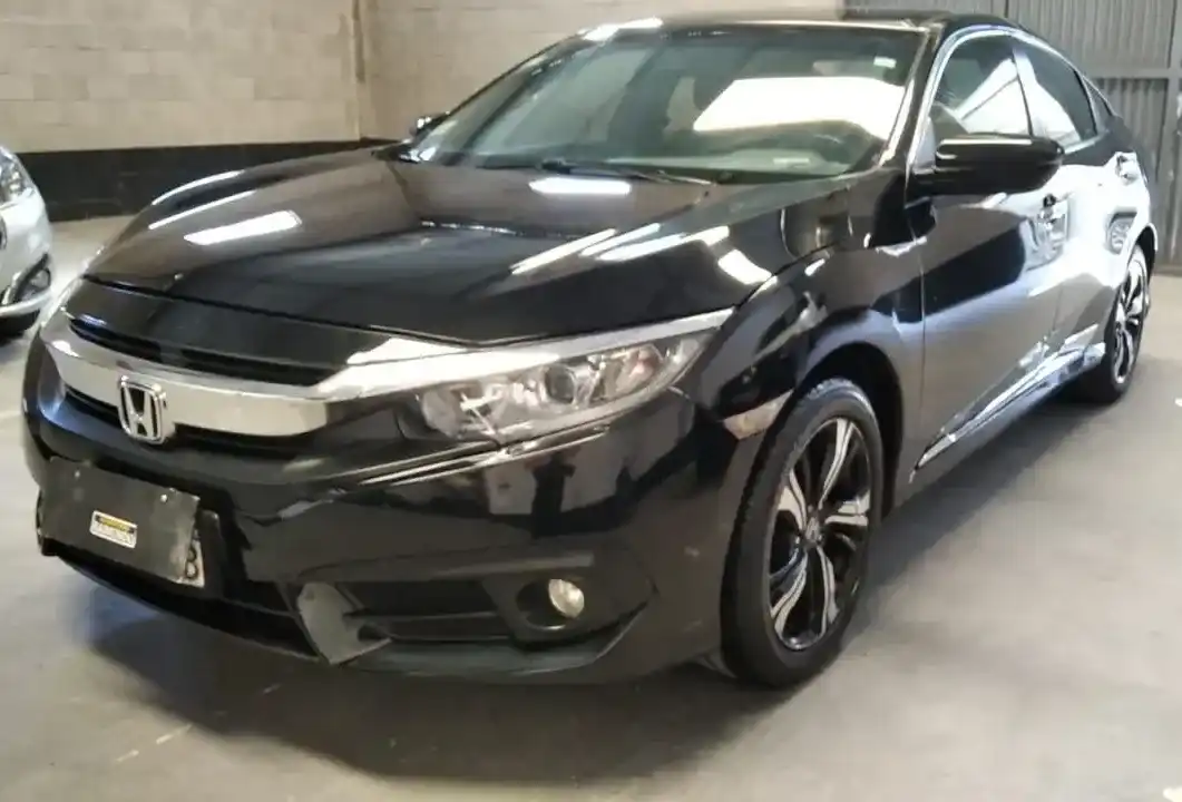Honda Civic 2017 - foto 1