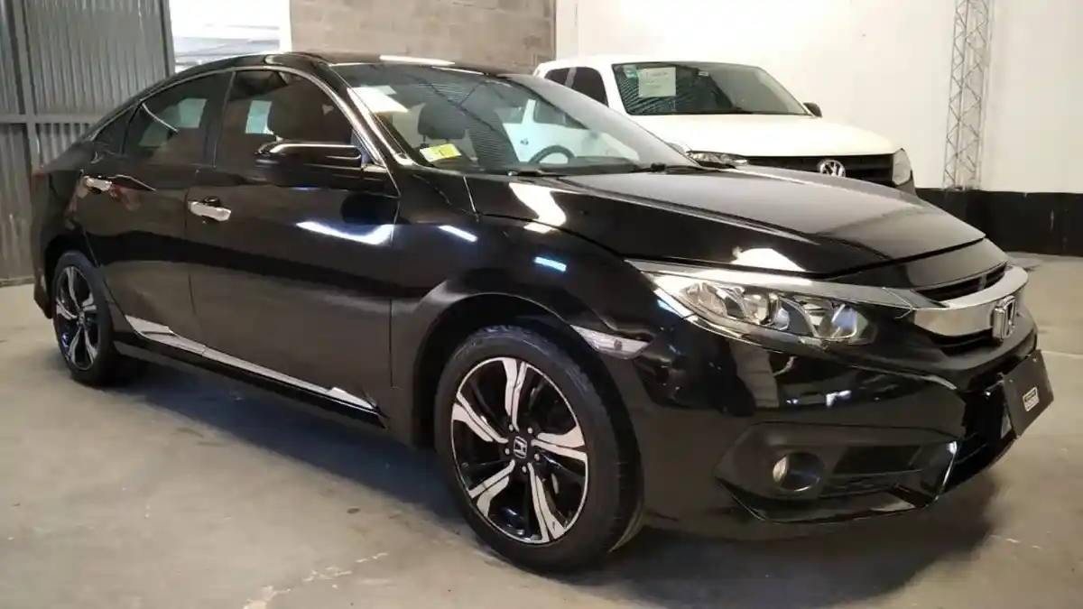 Honda Civic 2.0 Ex-L 2017 - foto 3