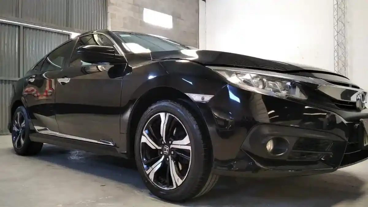 Honda Civic 2.0 Ex-L 2017 - foto 4